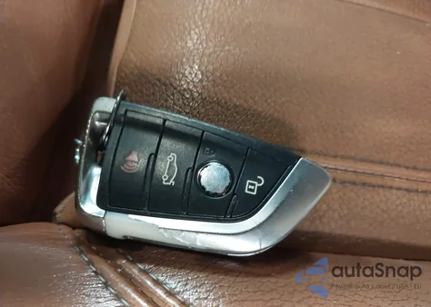 2016 BMW X6 xDrive35I from USA, damaged, VIN 5UXKU2C52G0N78688